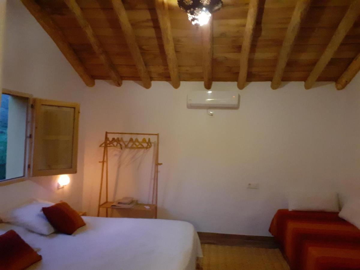 アルゴドナレス Casa Rio Y Luzヴィラ エクステリア 写真