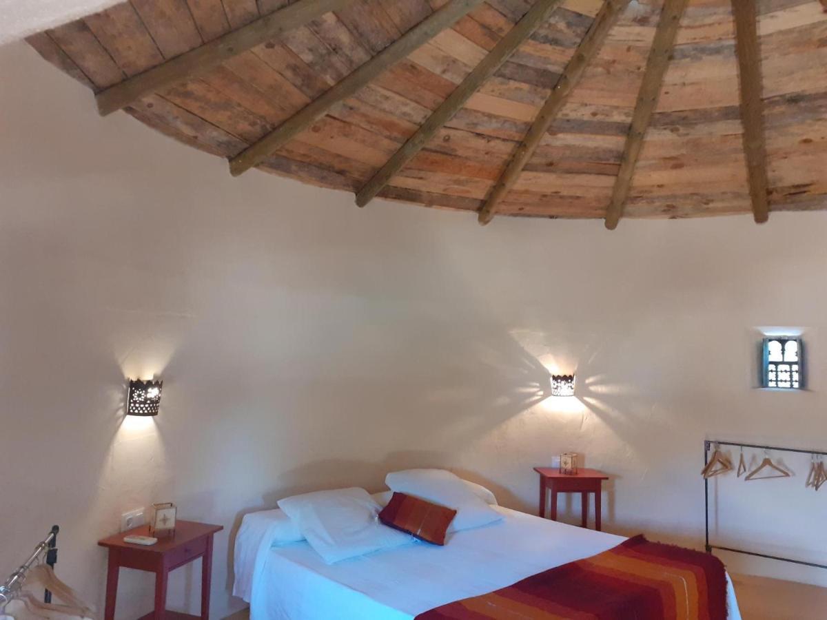 アルゴドナレス Casa Rio Y Luzヴィラ エクステリア 写真
