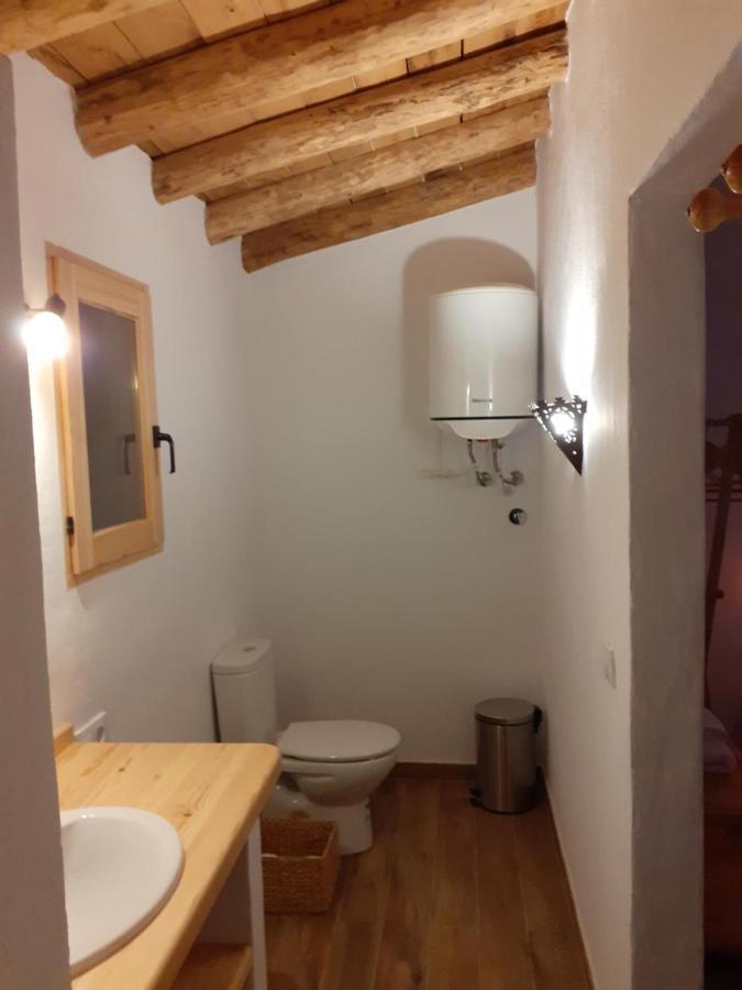 アルゴドナレス Casa Rio Y Luzヴィラ エクステリア 写真
