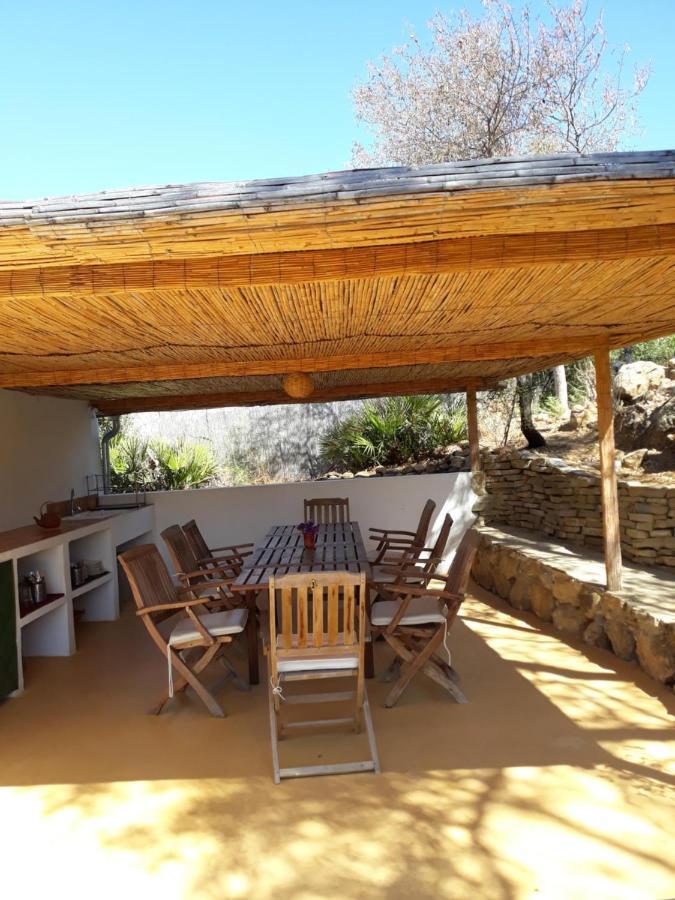 アルゴドナレス Casa Rio Y Luzヴィラ エクステリア 写真
