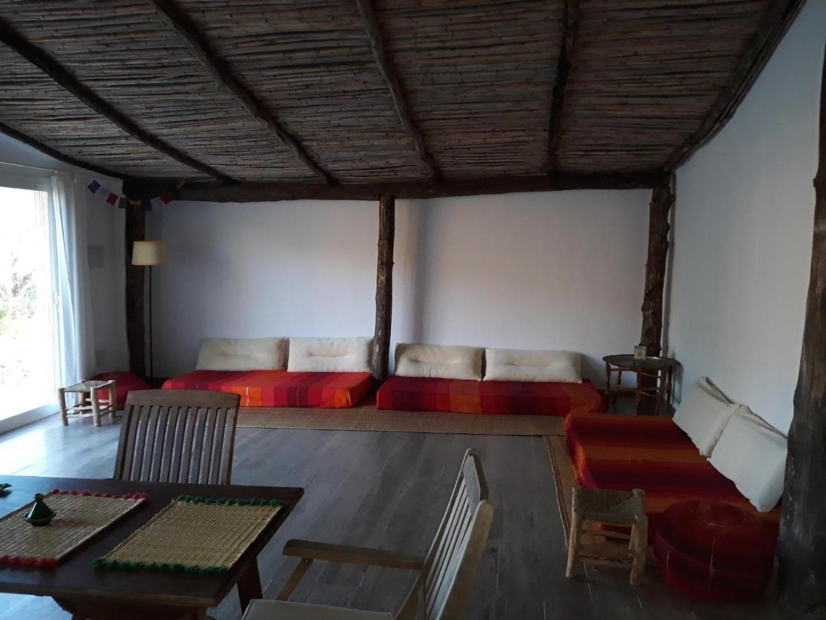 アルゴドナレス Casa Rio Y Luzヴィラ エクステリア 写真